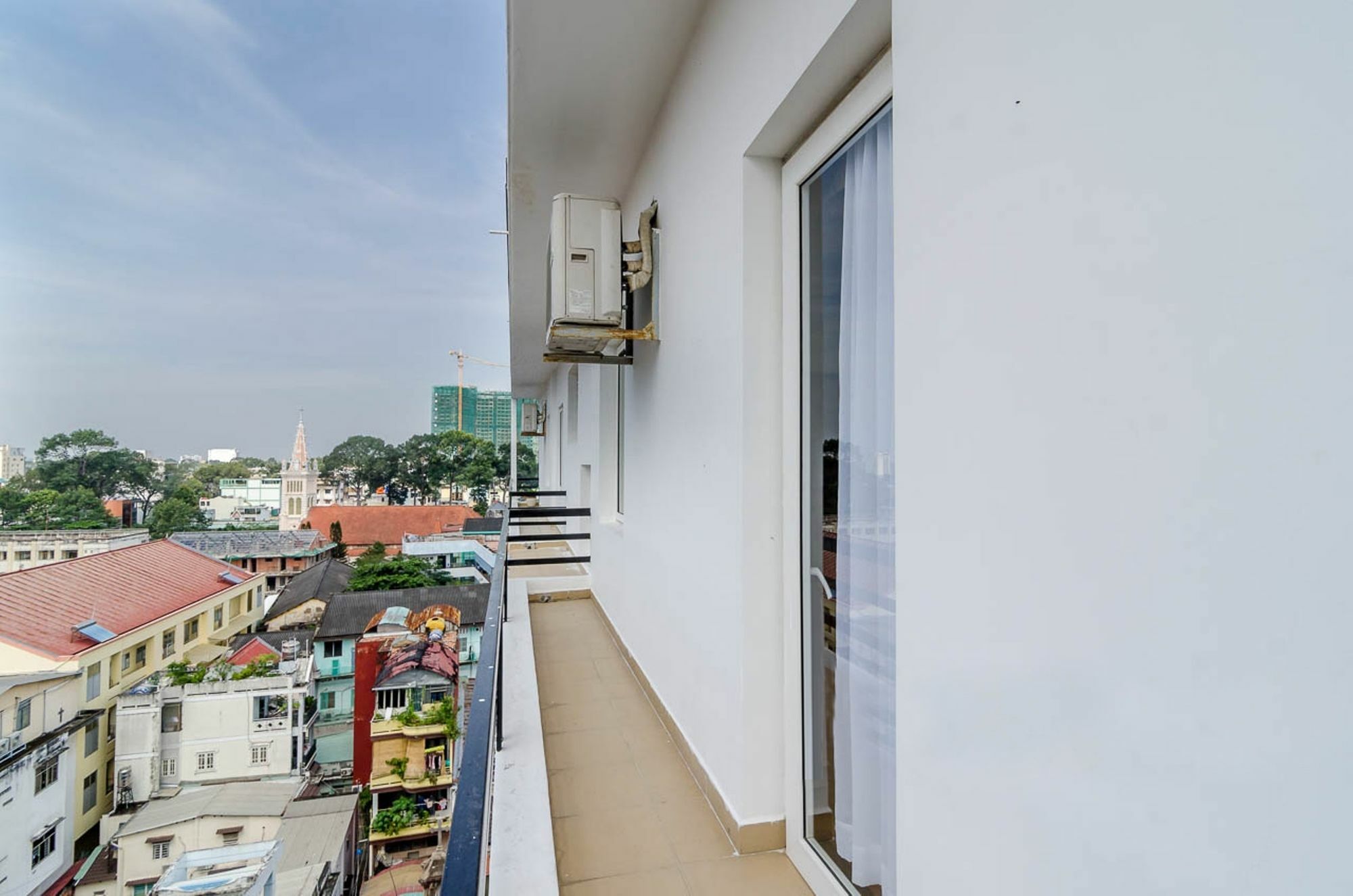 Merin City Suites Πόλη Χο Τσι Μινχ Εξωτερικό φωτογραφία